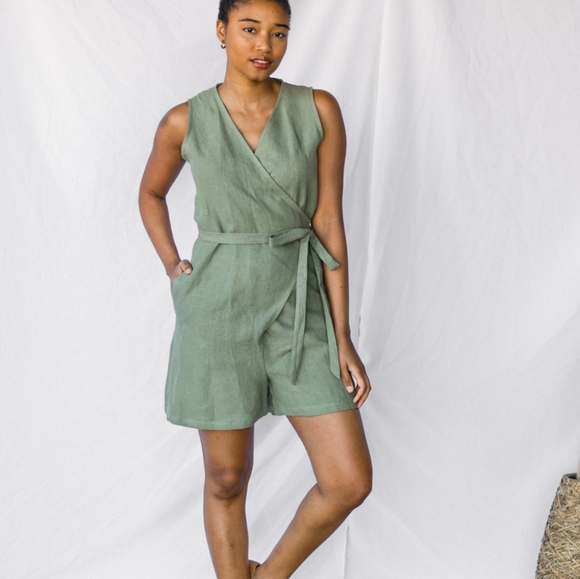 Sotela Yucca Romper - Picture 7 of 8
